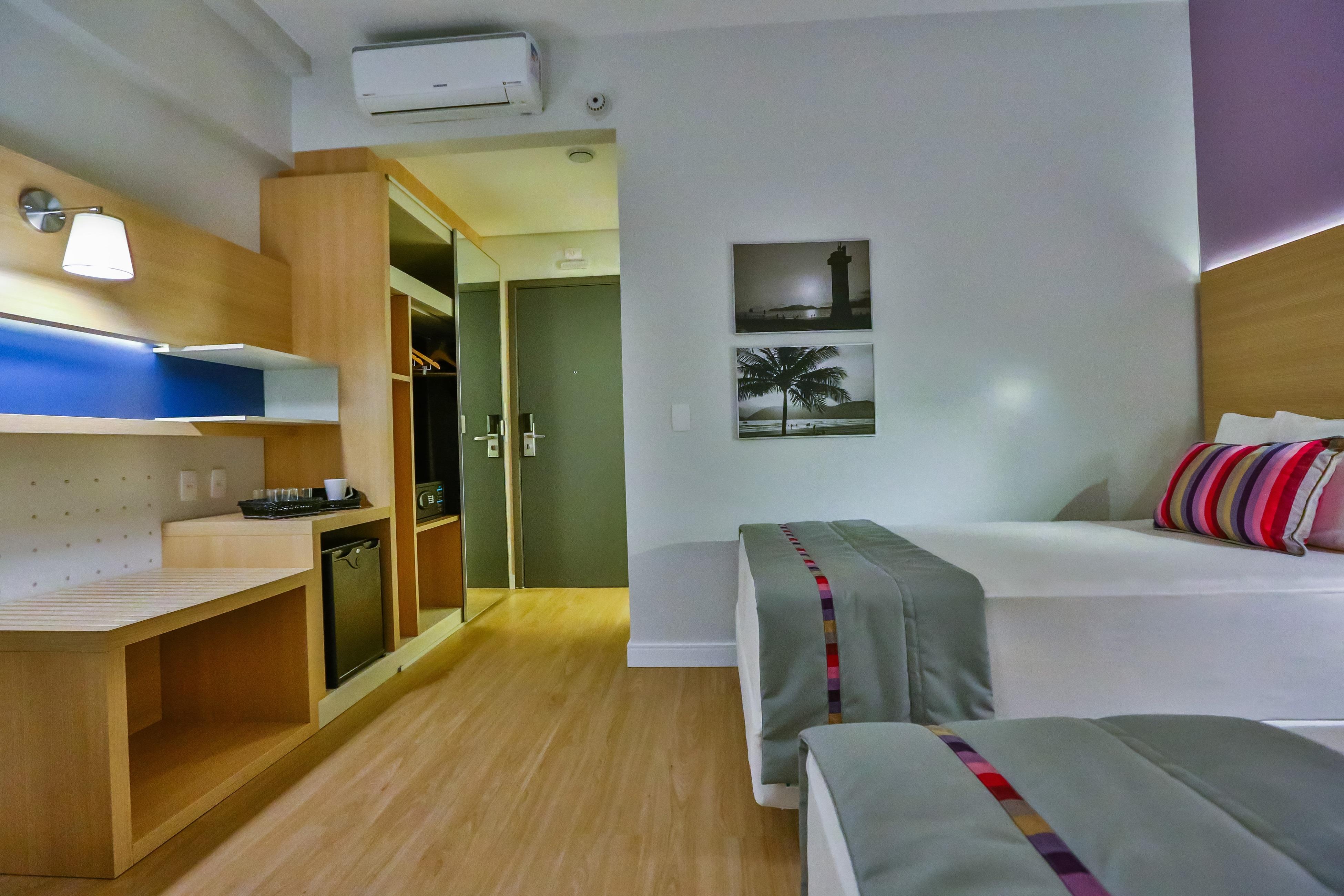 Roomo Santos Residencial Екстер'єр фото